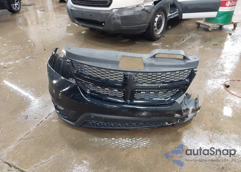 2019 Dodge Journey Se Awd из США, поврежденный, VIN 3C4PDDBGXKT862006